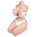 Maya: 17.64lb/30.86lb Huge Boobs Young Sex Doll