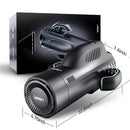 LETEN 10*5 Adjustable Modes Sucking Thrusting Heating Stroker