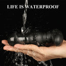 Huge Inflatable Anal Expansion Beads Dildo Vibrating and Prostate Massager