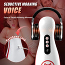 Kama - 7 Sucking & Vibrating Automatic Voice Masturbator