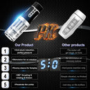Automatic Male Masturbator Telescopic Rotation Voice Silicone Masturbation Sex Toys
