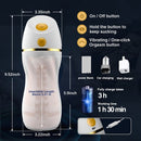 Lion - Electric Blow Job Toy With 3 Suction Modes - Lusty Time