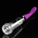 2 in 1 Stimulating G Spot Penis Pump