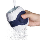 10 Vibration Transparent Male Masturbatior with Controlling Handle - Lusty Time