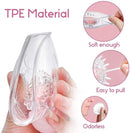 Vibrating Nipple Suckers - Lusty Time