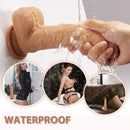 Remote Control Penis Dildo Vibrator - Lusty Time