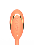 ALFA Sucking Vibrator Thursting Dildo Plug - Lusty Time