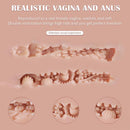 7.7lb Coed in Supine Real-Feel Skin Youth Pussy Ass Realistic Butt - Lusty Time