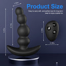 LUKE App Control Anal Vibrators Prostate Massager - Lusty Time