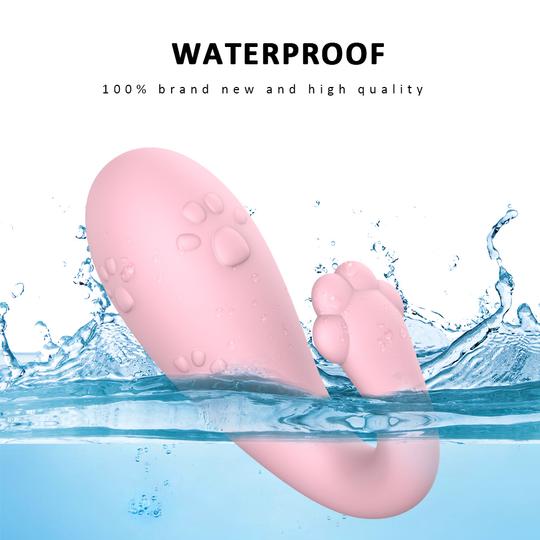 App Controlled Vibrator - Lusty Time