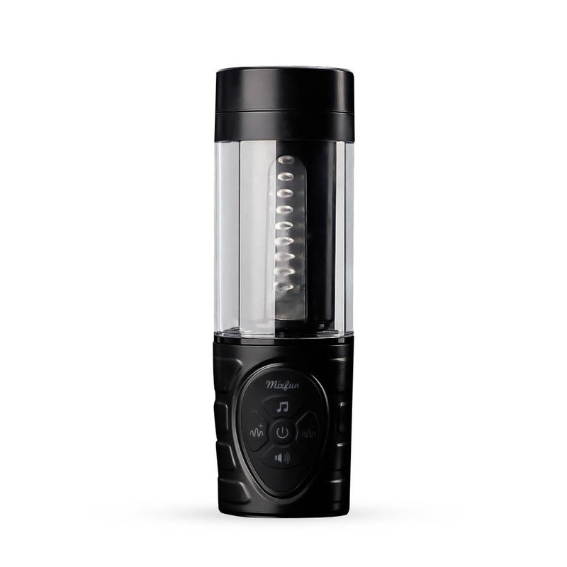 MIXFUN 7 Auto-Rotation Immersive Experience Masturbation Cup - Lusty Time