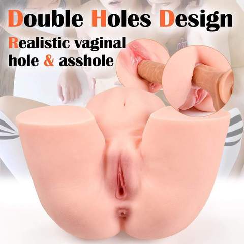 Life-size Male Masturbation Doll - Lusty Time