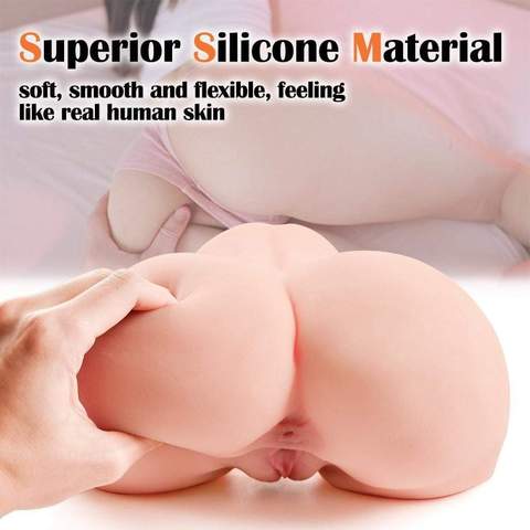 Life-size Male Masturbation Doll - Lusty Time
