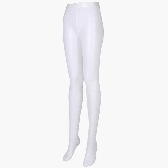 Luminous Glow in the Dark Fishnet Tights - Lusty Time