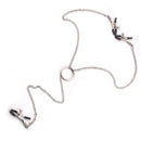 Nipple Clamps Vagina Clitoris Stimulator Chain - Lusty Time