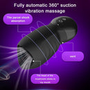 Automatic Male Masturbators Sucking Machine And Glans Trainer - Lusty Time