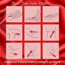 Rose Queen Clitoral Sucking & G Spot Vibrator - Lusty Time