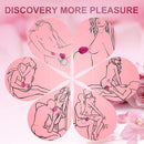 ROSE EGG Vibrator - Lusty Time