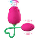 ROSE EGG Vibrator - Lusty Time